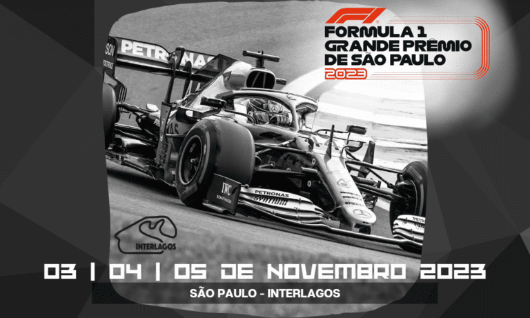 Jadwal Formula 1 GP Interlagos 2023