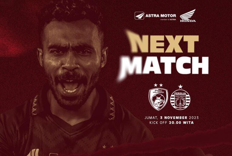 Jadwal Liga 1 BRI Hari Ini: PSM Makassar vs Persija Jakarta