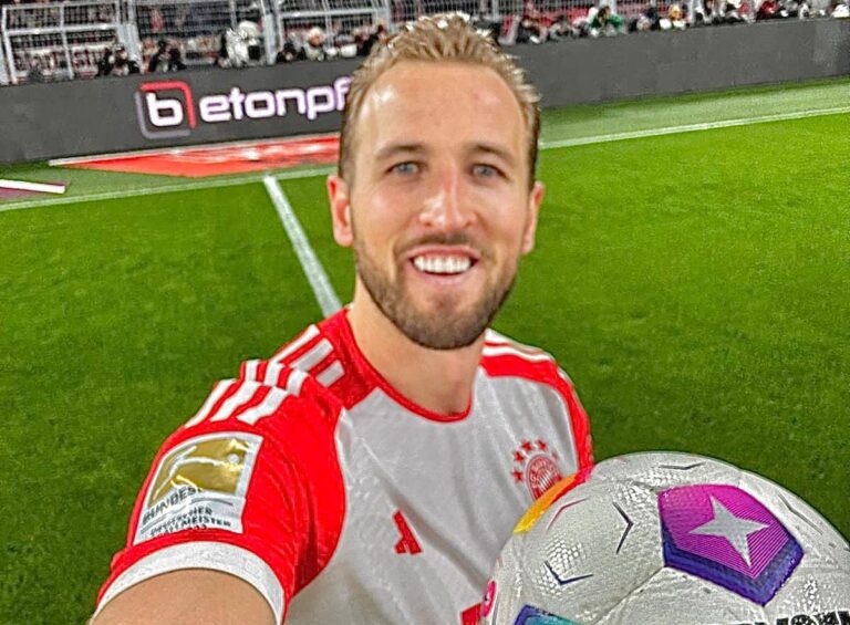 Hattrick Harry Kane Di Der Klassiker Perdananya