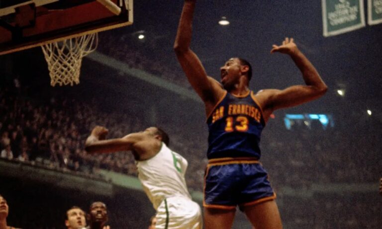 Wilton Norman Chamberlain: Legenda Basket NBA