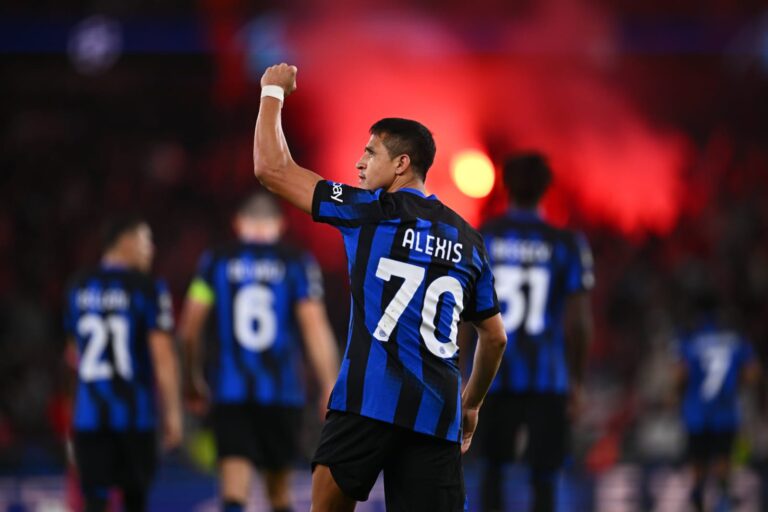 Inter Ditahan Imbang Benfica 3-3