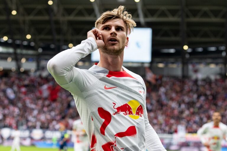 Gagal Comeback Di RB Leipzig, Timo Werner Ingin Kembali Ke EPL?