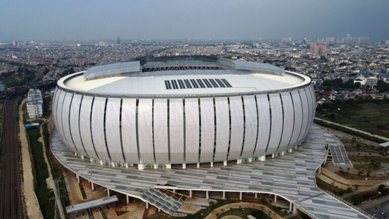 Tim-Tim Besar Dunia Akan Bermain Di JIS Pada Piala Dunia U-17 2023