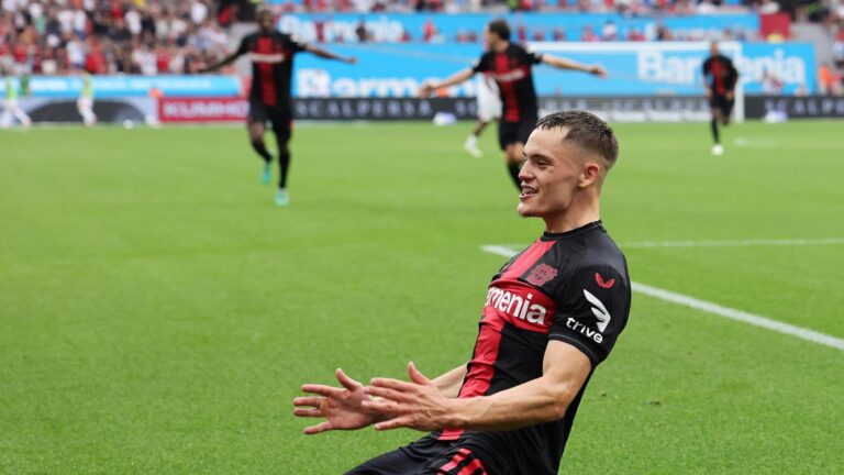 Florian Wirtz Jadi Incaran Klub Besar Eropa