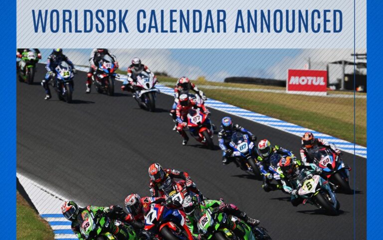 WorldSBK 2024 Hanya Akan Digelar Di Eropa Dan Australia
