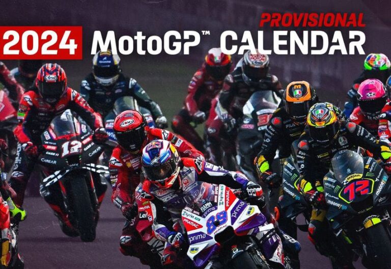Kalender Lomba Balap MotoGP 2024