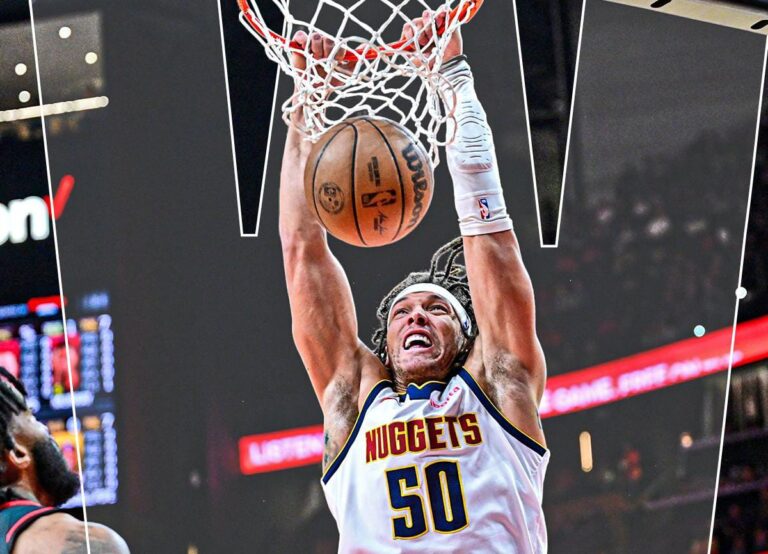 Denver Nuggets Kalahkan Atlanta Hawks