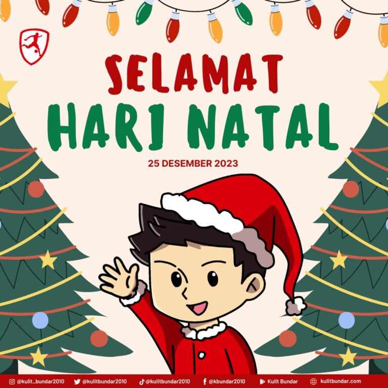 Selamat Natal 2023