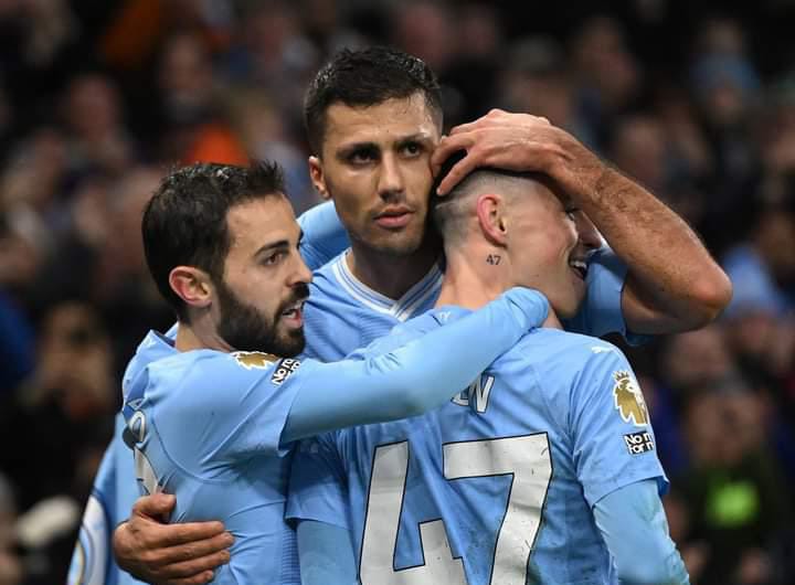 Manchester City Tak Terkalahkan Di Kandang Sepanjang 2023