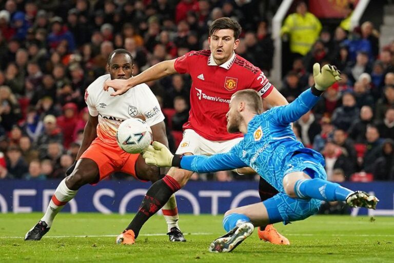 Adu Gengsi Manchester United Dan West Ham United