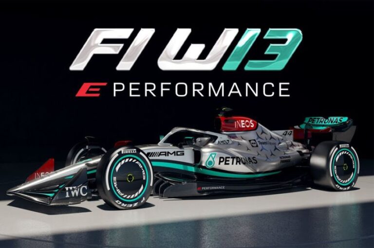 Mercedes Siapkan Pembalap Dan Mobil Untuk Formula 1 2024