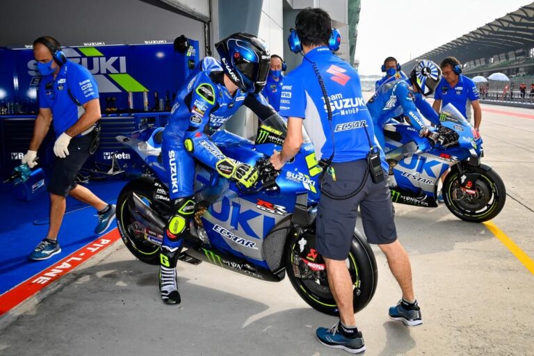Daftar Nama Test Rider MotoGP 2024