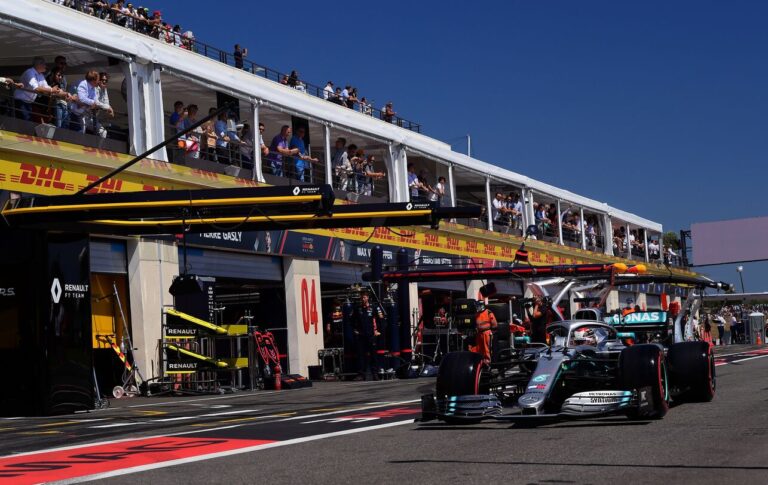 Tim Peserta Formula 1 Persiapkan Diri Jelang Musim 2024 Dimulai