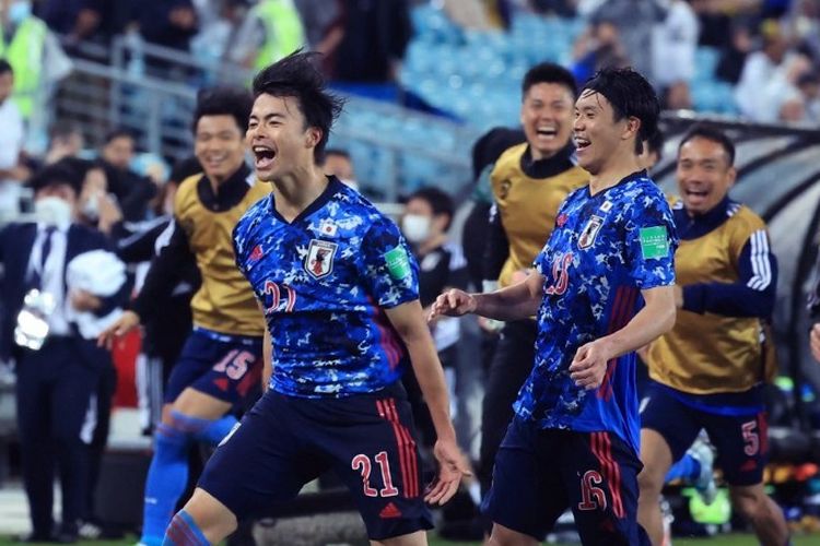 Samurai Biru Perkasa Jelang Dimulainya Piala Asia 2023