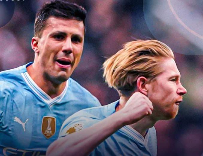 Manchester City Kembali Kejar Pimpinan Klasemen Liga Inggris