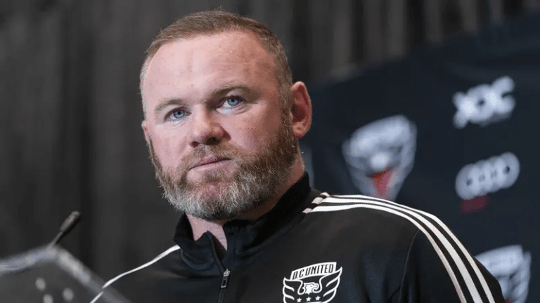 Wayne Rooney Ingin Susul Gerard Ke Arab Saudi