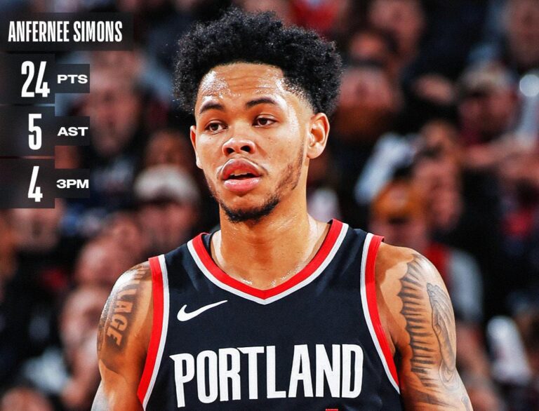 Portland Trail Blazers Kandaskan Milwaukee Bucks