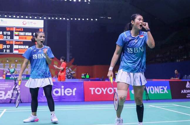 Jadwal Babak 16 Besar Thailand Masters 2024