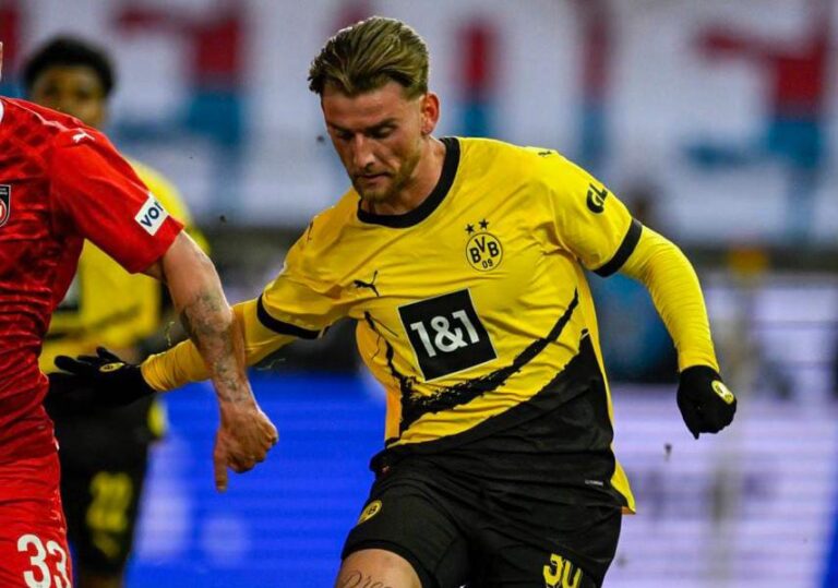 Heidenheim Tahan Imbang Dortmund Tanpa Gol