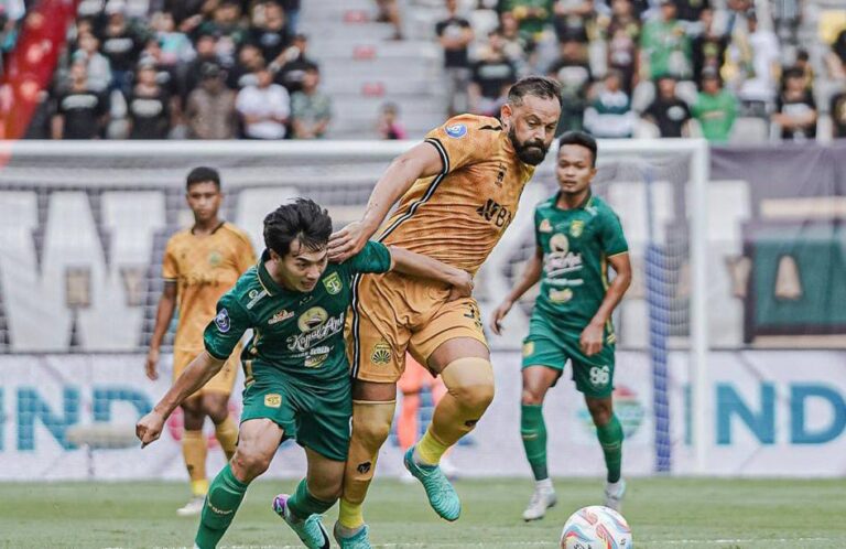 Persebaya Surabaya Akhinya Menang Juga