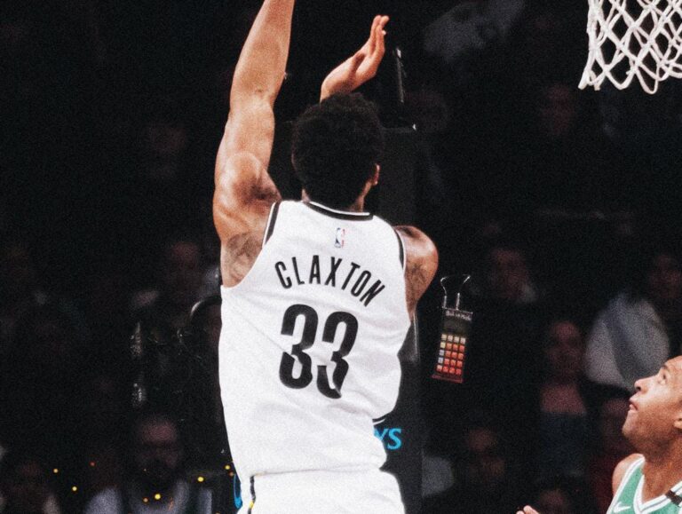 Brooklyn Nets Tumbang Di Tangan Boston Celtics