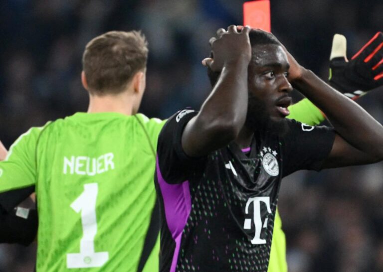 Bayern Munchen Tumbang Di Kandang Lazio