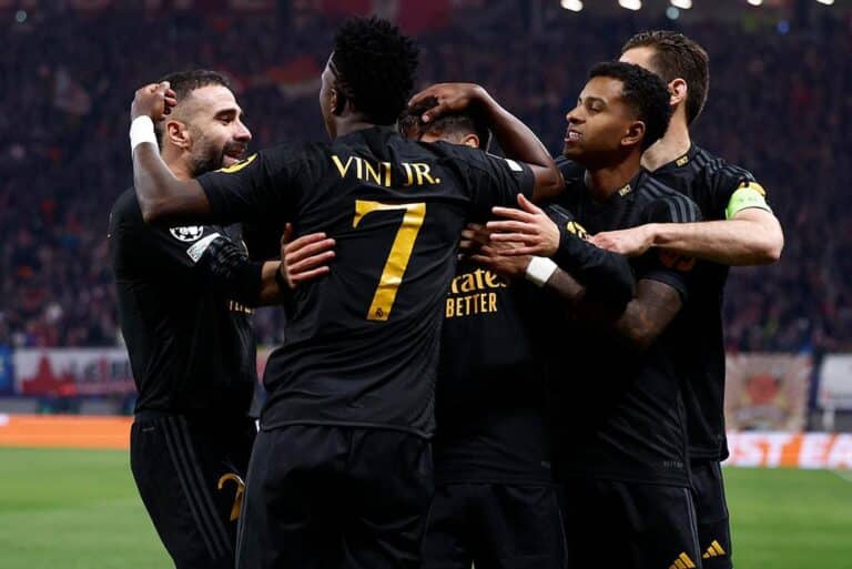 Los Blancos Menang Tips Atas RB Leipzig