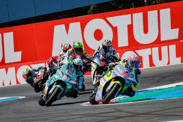 Daftar Rider MotoE 2024