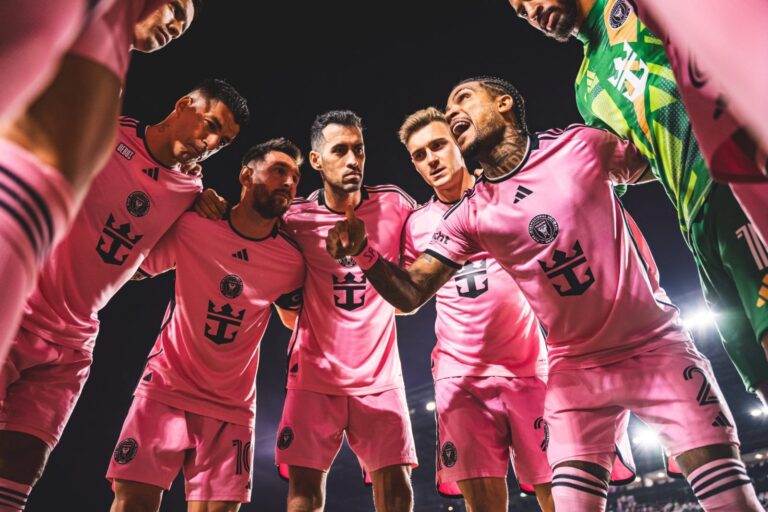 Kemenangan Perdana Inter Miami Di MLS 2024