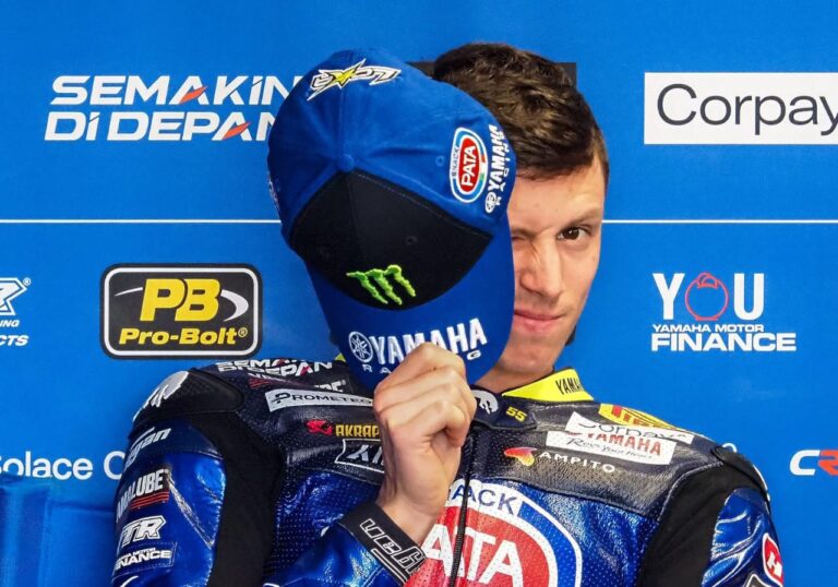 Andrea Locatelli Tercepat Di FP1 WorldSBK Australia 2024