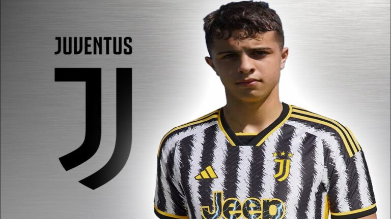 Juventus Datangkan Pemain Muda Asal Argentina