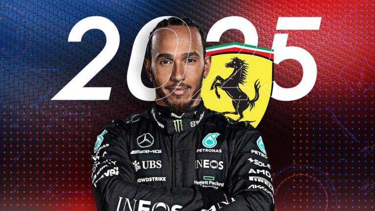 Lewis Hamilton Akan Bergabung Dengan Ferarri