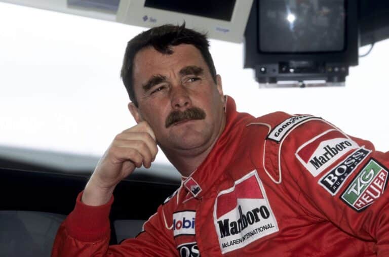 Nigel Mansell: Sang Juara Formula 1 Dari Inggris