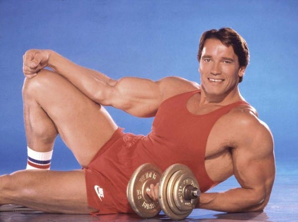 Arnold Schwarzenegger: Dari Binaraga ke Puncak Hollywood