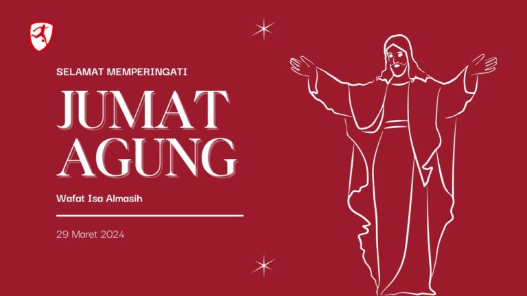 Memperingati Wafat Isa Almasih