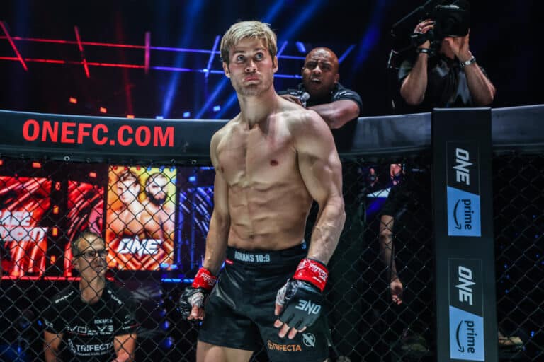 Sage Northcutt: Jejak Karir Sang Bintang MMA Muda