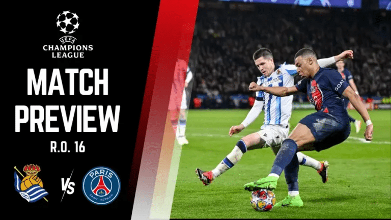 Misi Real Sociedad Comeback Atas PSG