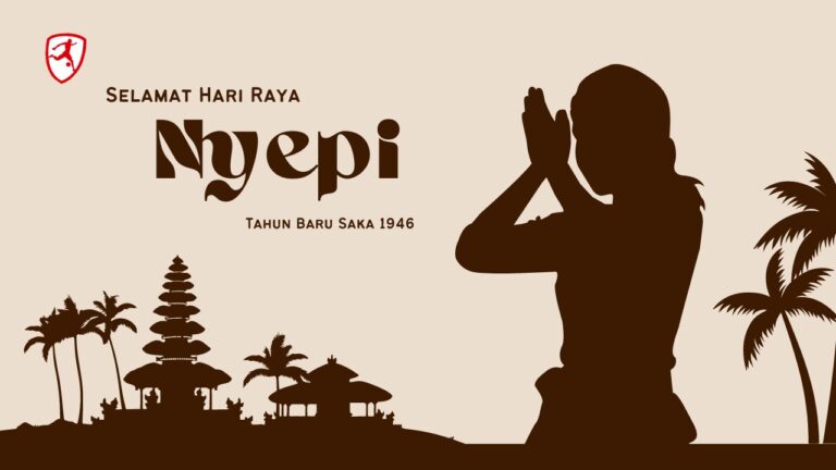 Selamat Menjalankan Ibadah Nyepi