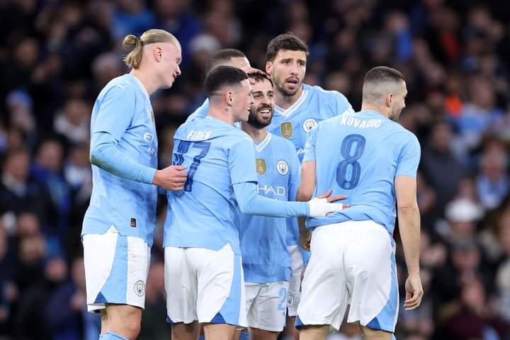 Semifinal Piala FA Ke Enam Musim Berturut Bagi The Citizen