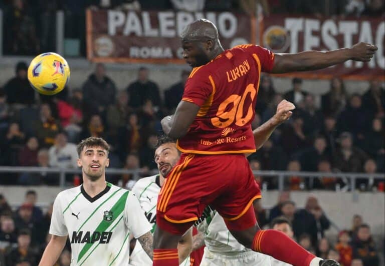 Pellegrini Jadi Pahlawan Kemenangan Roma