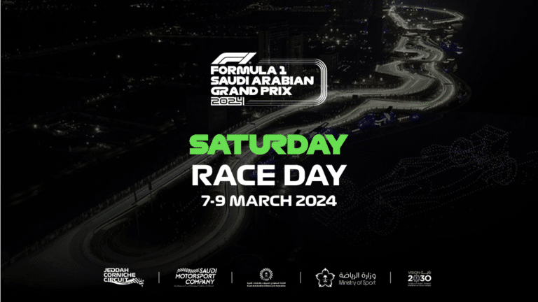 Seri Kedua Formula 1 SaudiGP 2024