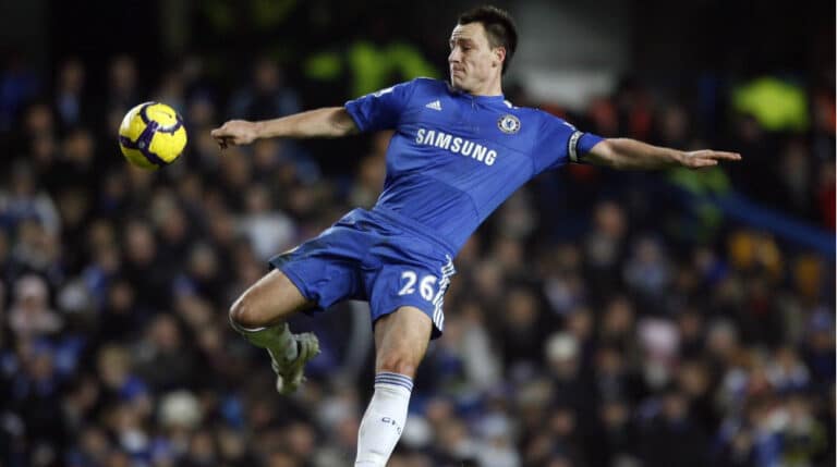 John Terry: Sang Kapten Legendaris Chelsea