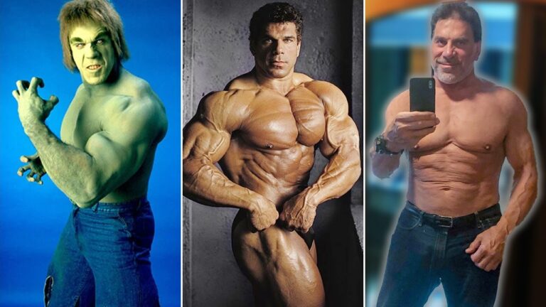 Louis Ferrigno: Mr Universe Pemeran Raksasa Hijau Di Layar Kaca