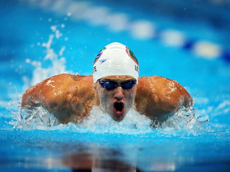 Ryan Lochte: Sang Juara Renang Olimpiade