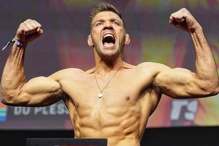 Dricus du Plessis: Sang Juara UFC dari Afrika Selatan