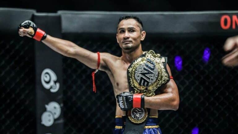 Sam-A Gaiyanghadao: Sang Legenda Muay Thai dari Buriram