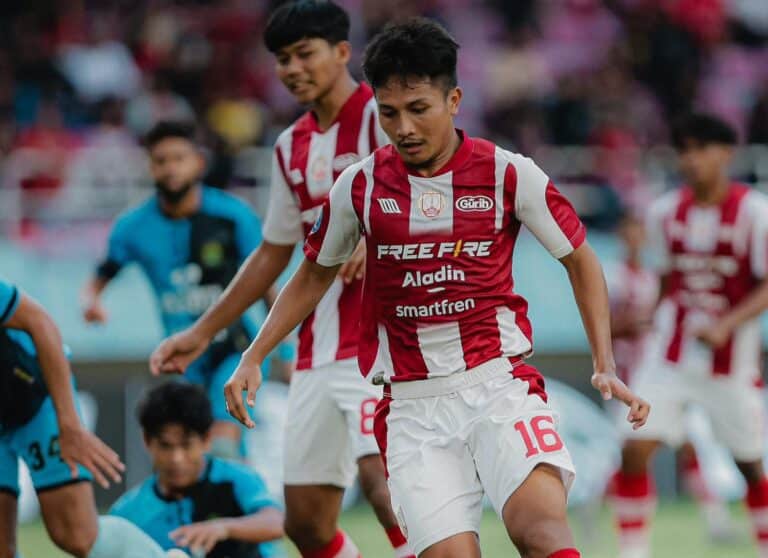 Laskar Sambernyawa Petik Kemenangan Atas Persikabo 2-1