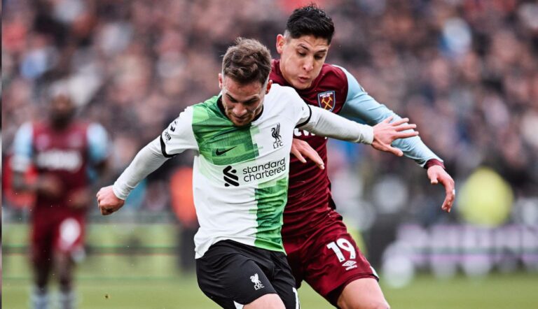 Peluang Liverpool Raih Gelar Juara Semakin Berat