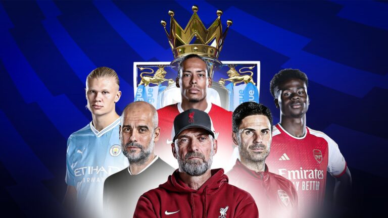 Jadwal Pekan Ke-32 Liga Primer Inggris