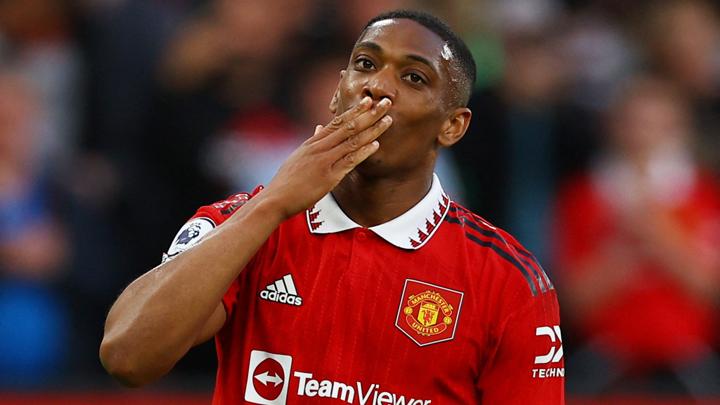 Pesan Perpisahan Anthony Martial